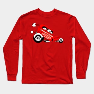 Jardine Headers Dragster Long Sleeve T-Shirt